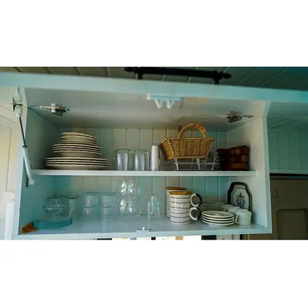 Huzurlu Bir Tatil - Caravan Serenity אתר קמפינג *