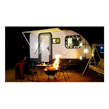 Huzurlu Bir Tatil - Caravan Serenity אתר קמפינג