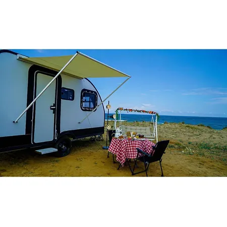 Huzurlu Bir Tatil - Caravan Serenity Campsite *