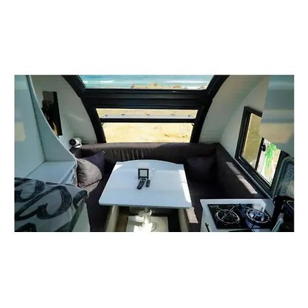 Huzurlu Bir Tatil - Caravan Serenity * Domali