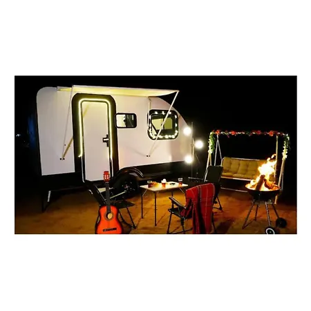 Huzurlu Bir Tatil - Caravan Serenity Domalı